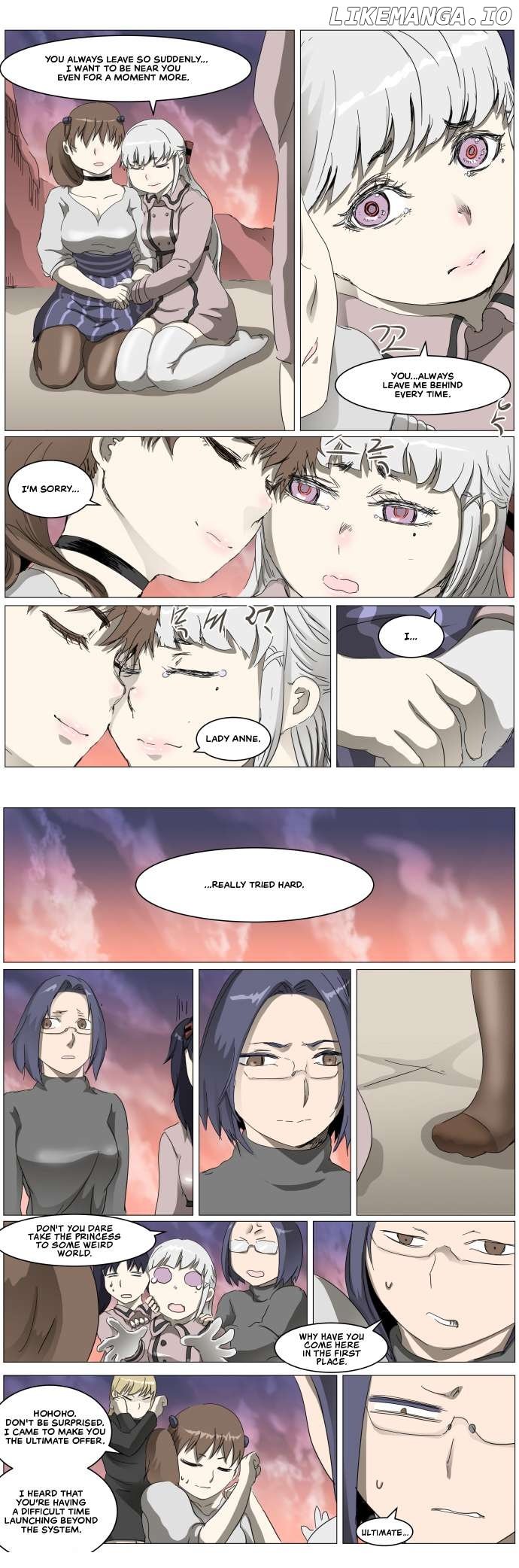 Knight Run Chapter 306 - page 9