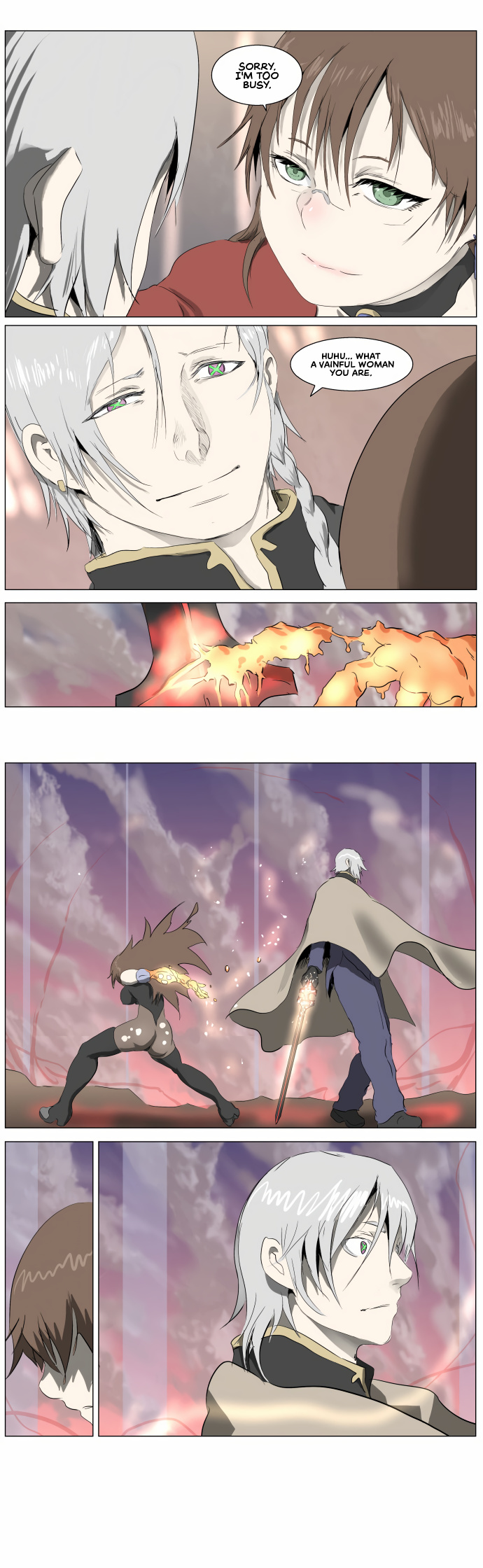 Knight Run chapter 249 - page 29