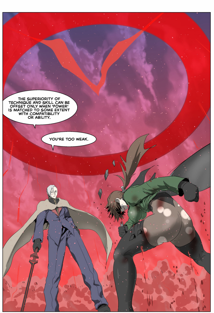 Knight Run chapter 249 - page 6