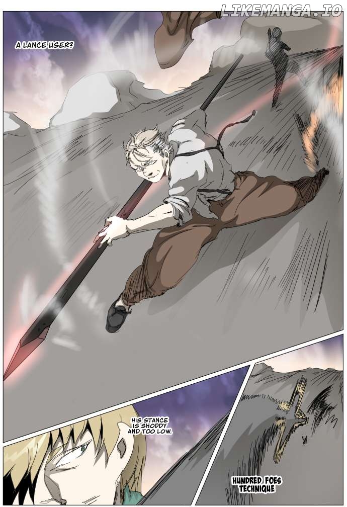 Knight Run Chapter 307 - page 19