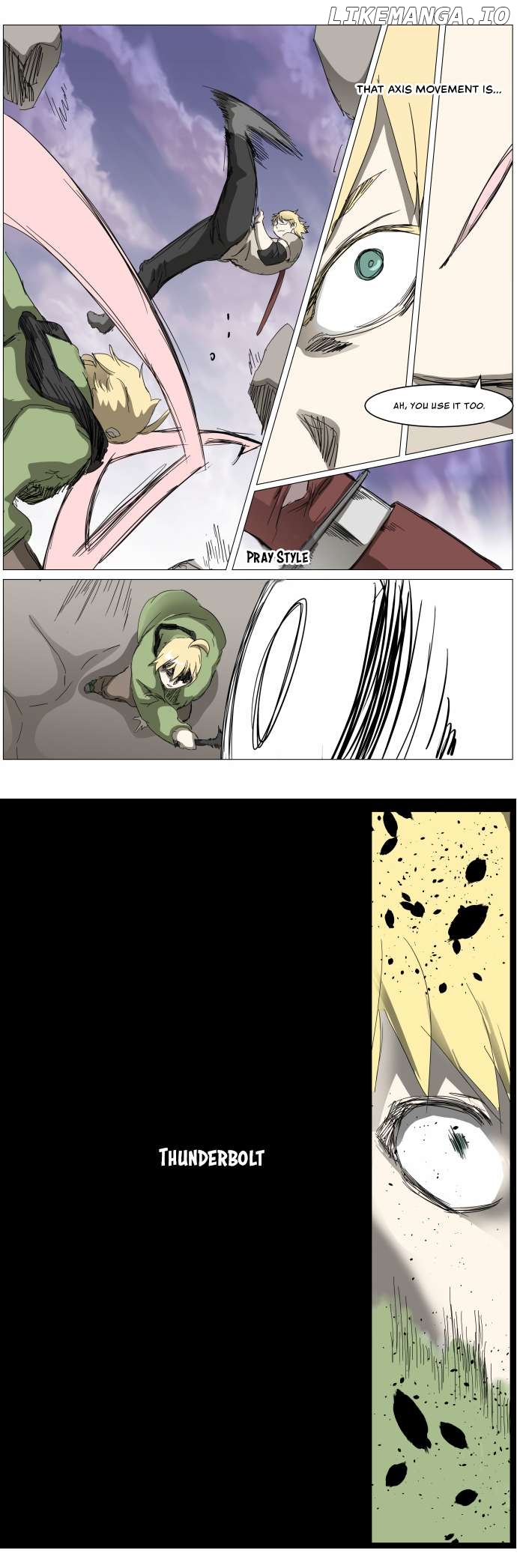 Knight Run Chapter 307 - page 3