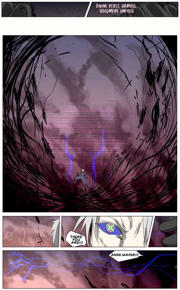 Knight Run chapter 250 - page 19