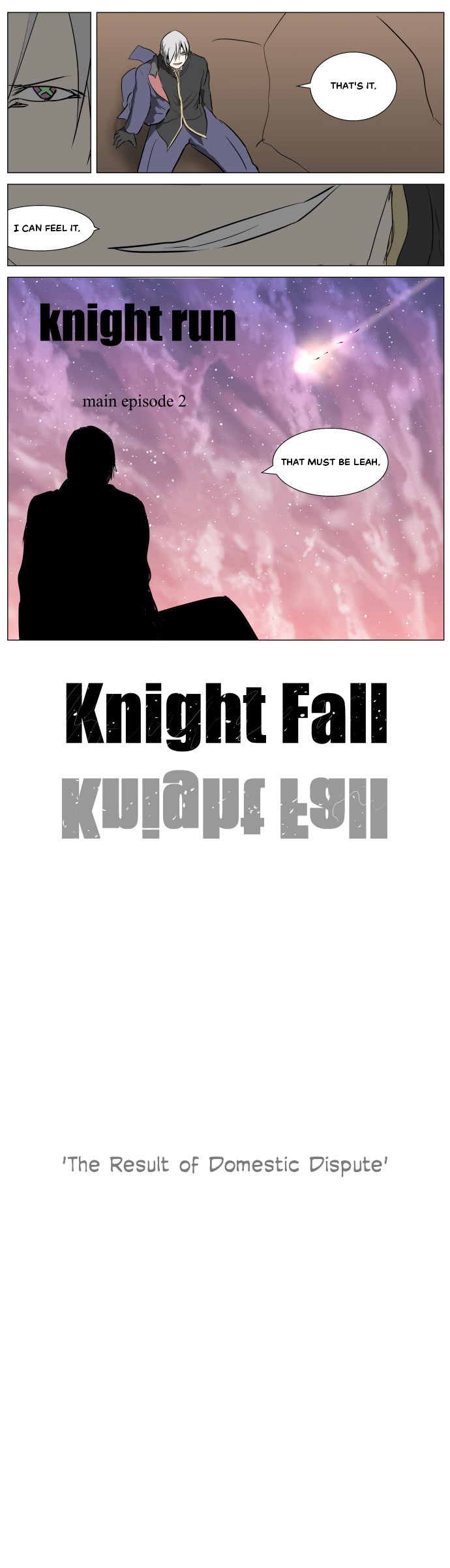 Knight Run chapter 250 - page 26