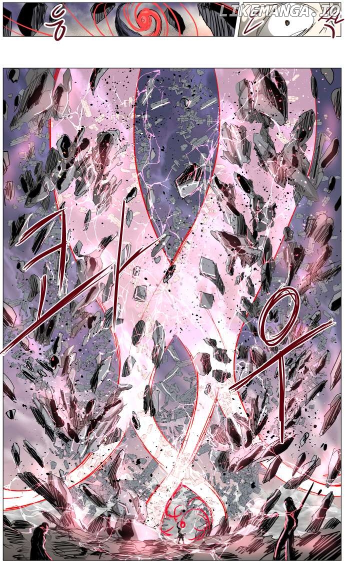 Knight Run Chapter 308 - page 11