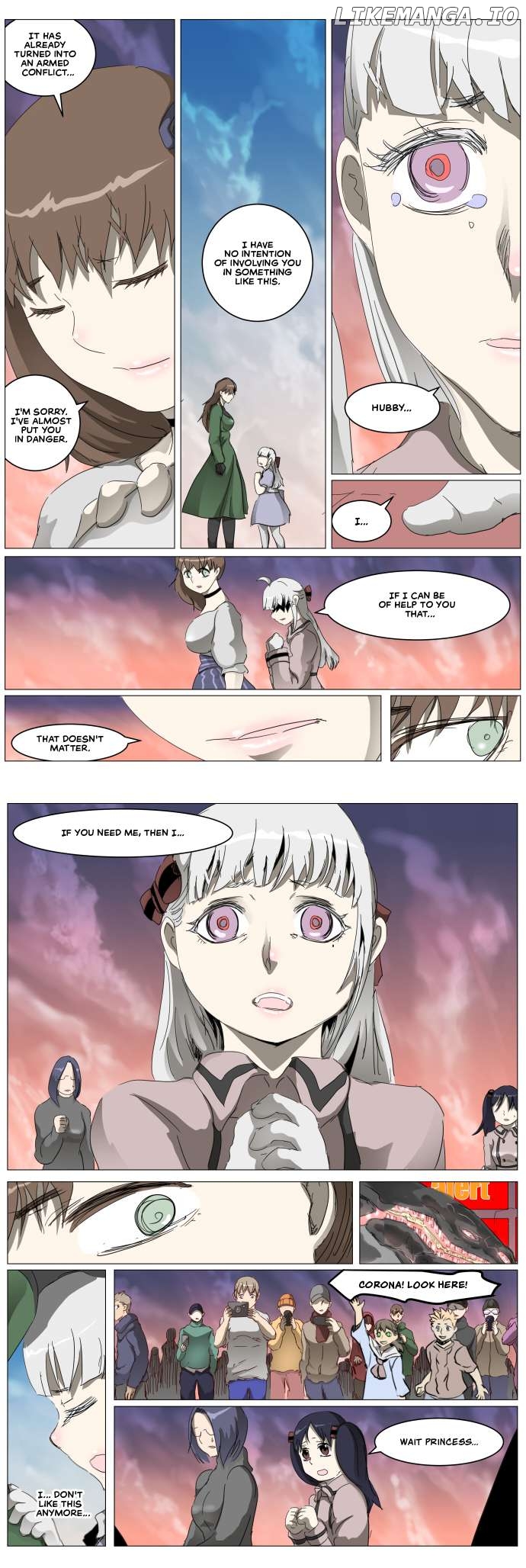 Knight Run Chapter 308 - page 2