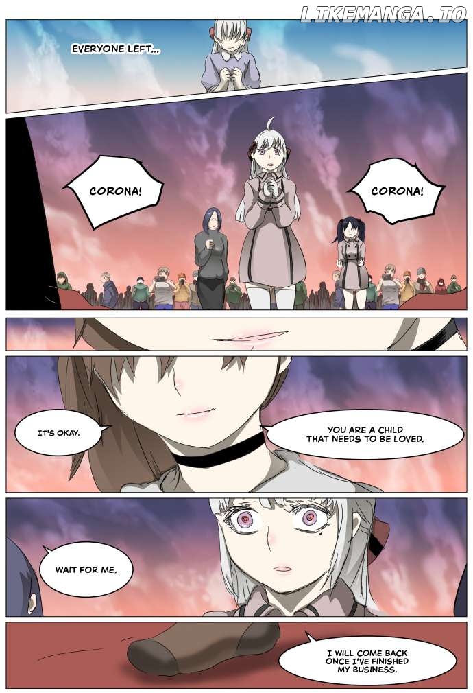 Knight Run Chapter 308 - page 3