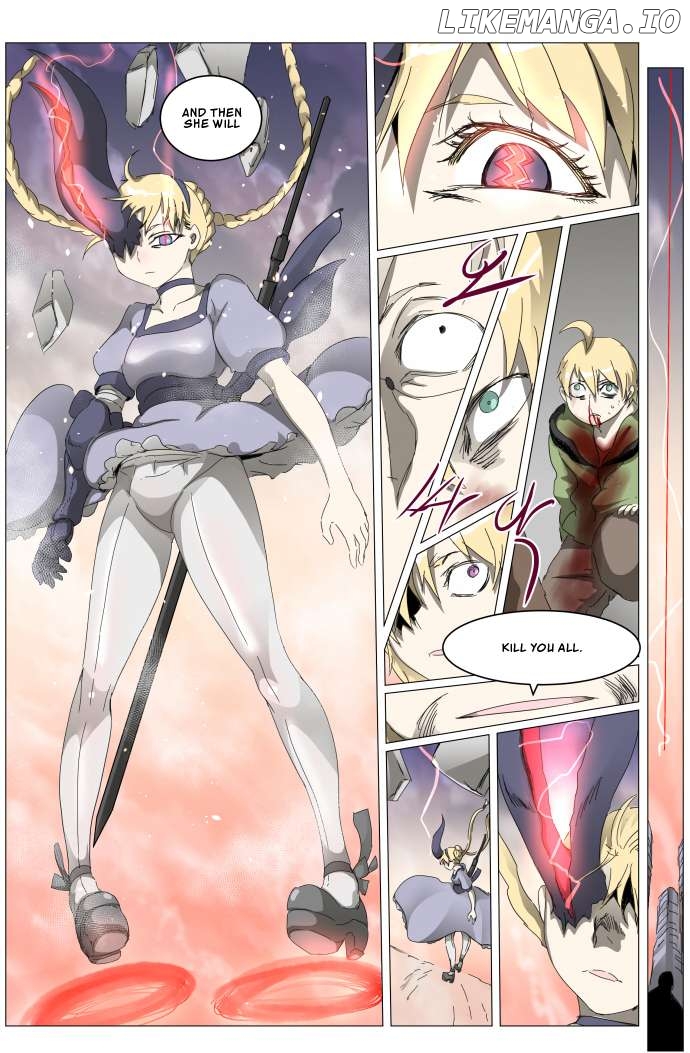 Knight Run Chapter 308 - page 8