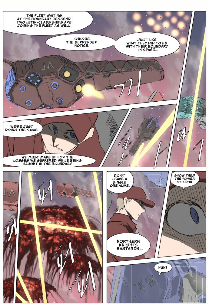 Knight Run chapter 251 - page 6