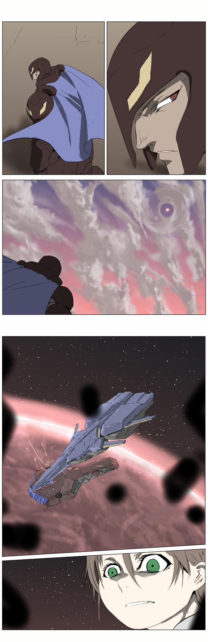 Knight Run chapter 251 - page 7