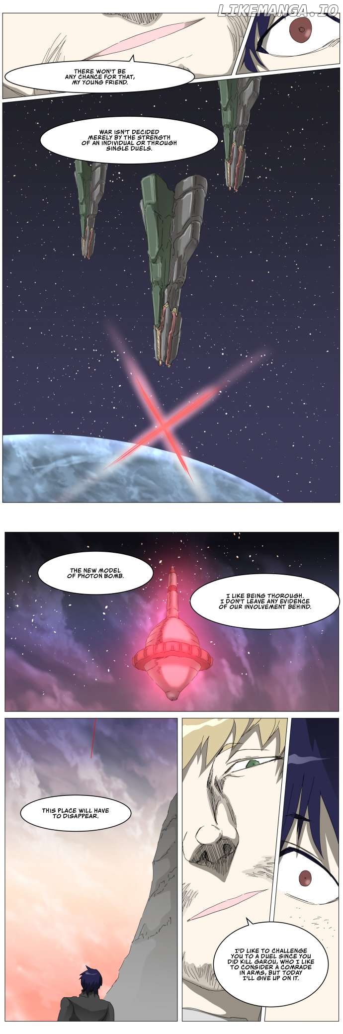 Knight Run Chapter 309 - page 16