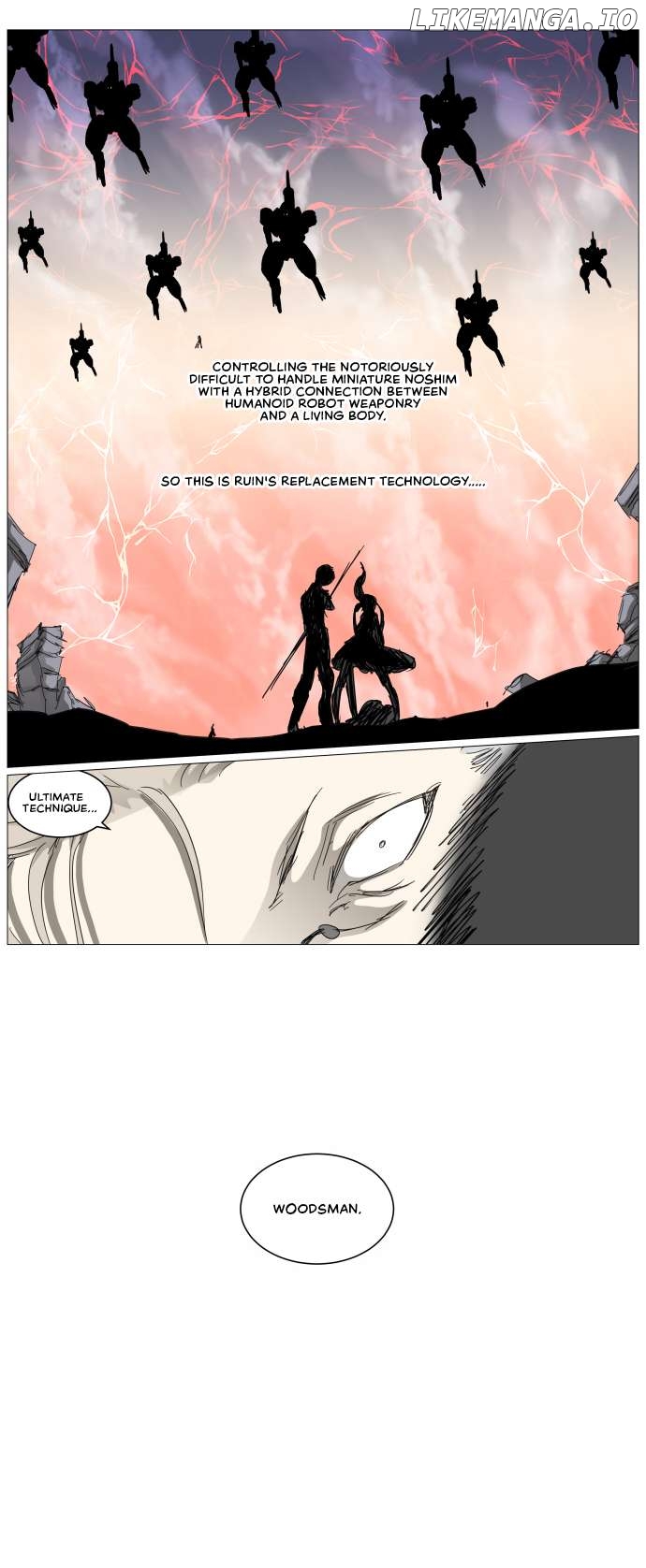 Knight Run Chapter 309 - page 4