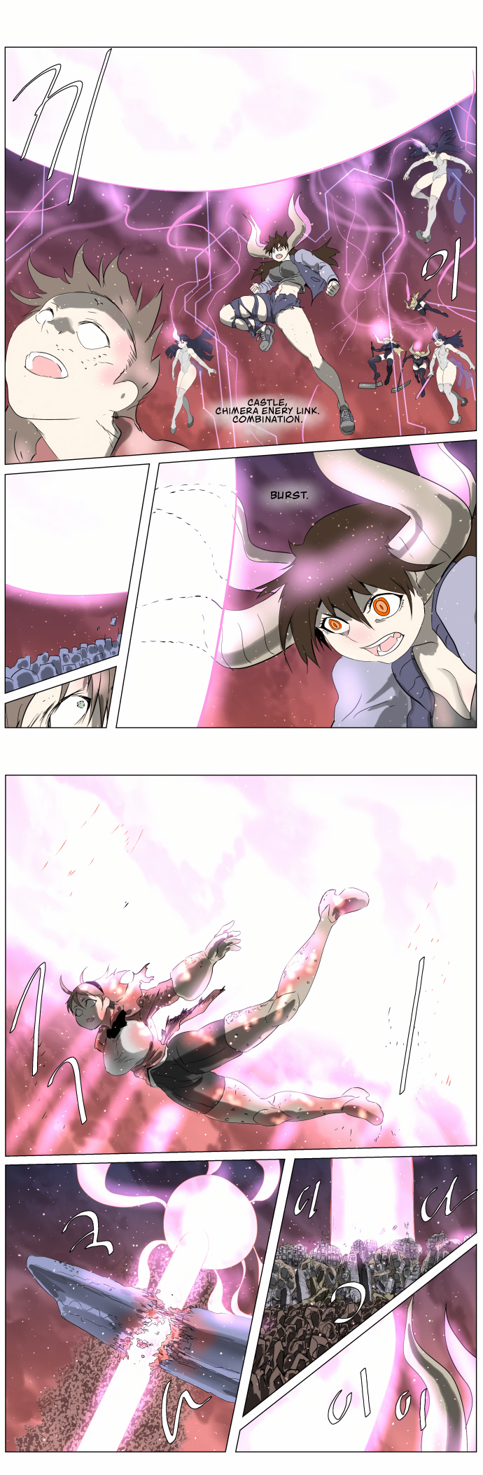 Knight Run chapter 252 - page 7