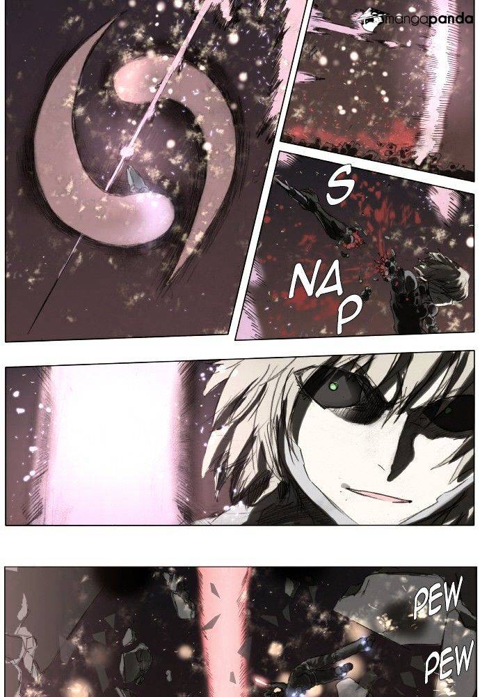 Knight Run chapter 162 - page 17