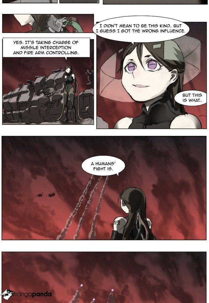 Knight Run chapter 162 - page 2