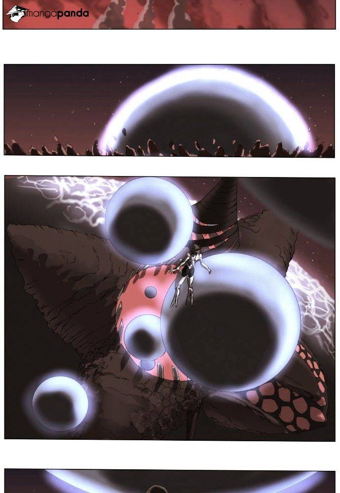 Knight Run chapter 162 - page 3