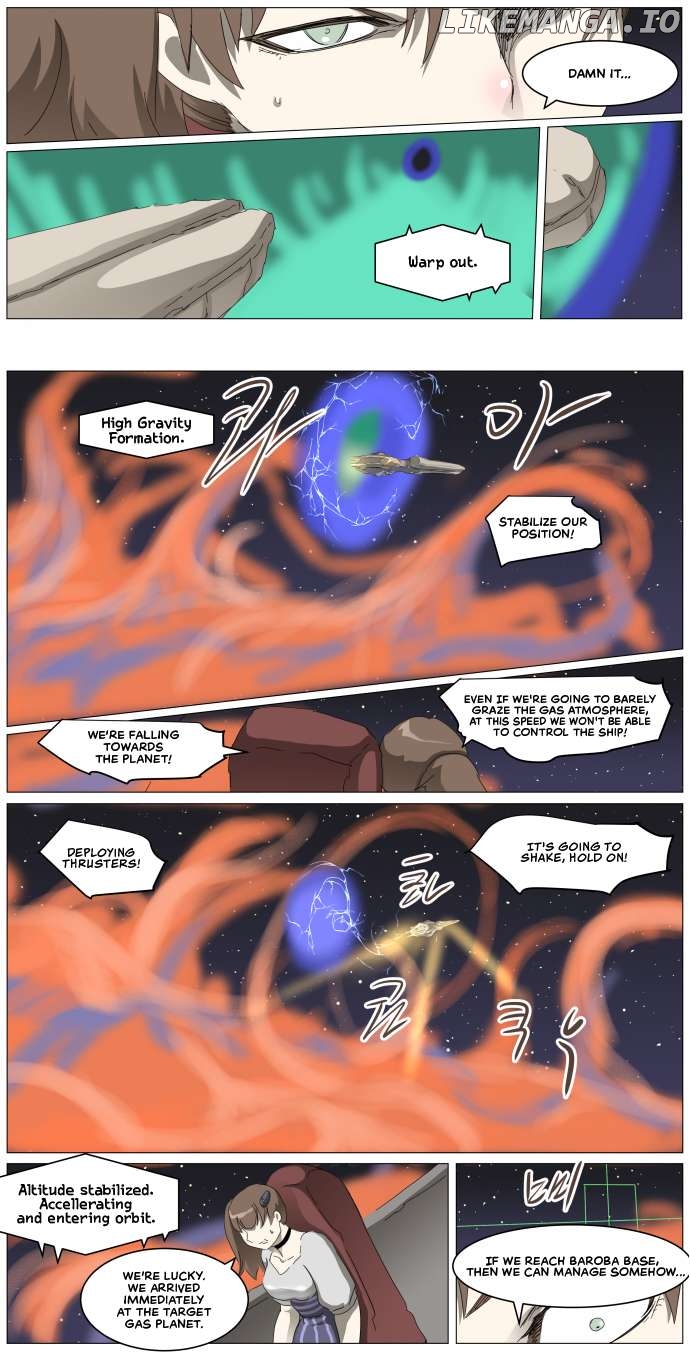 Knight Run Chapter 310 - page 26
