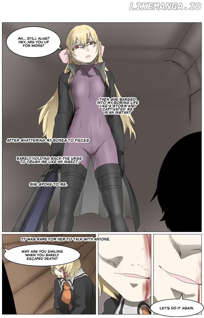 Knight Run Chapter 310 - page 6