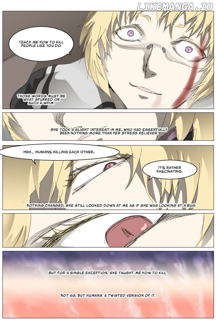 Knight Run Chapter 310 - page 7