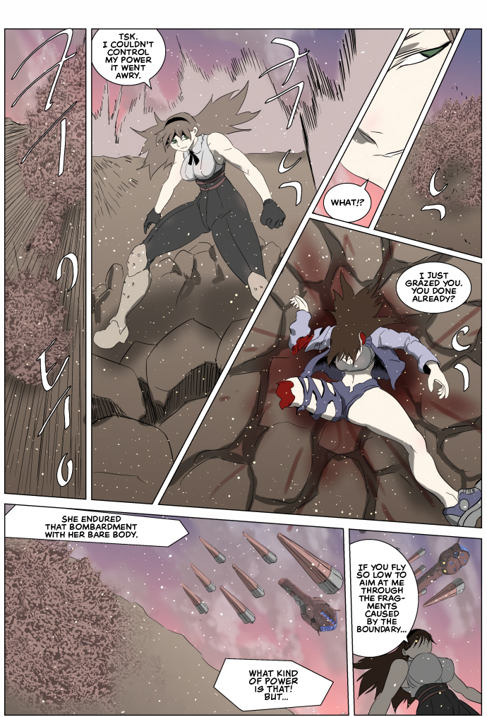 Knight Run chapter 253 - page 11