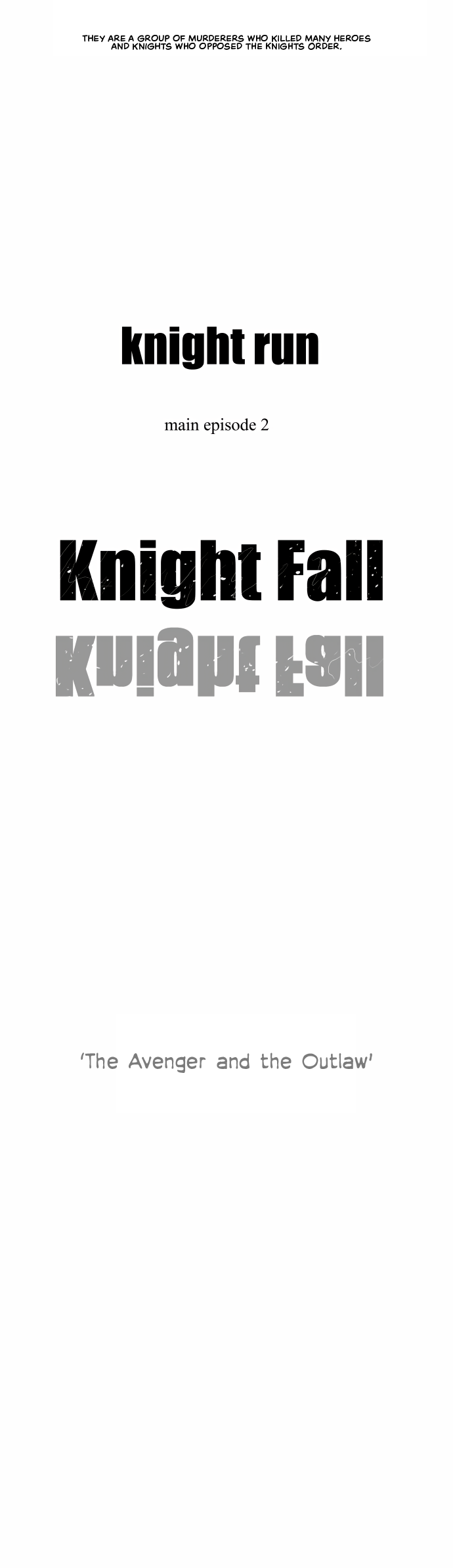 Knight Run chapter 253 - page 28