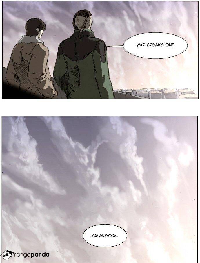 Knight Run chapter 164 - page 16