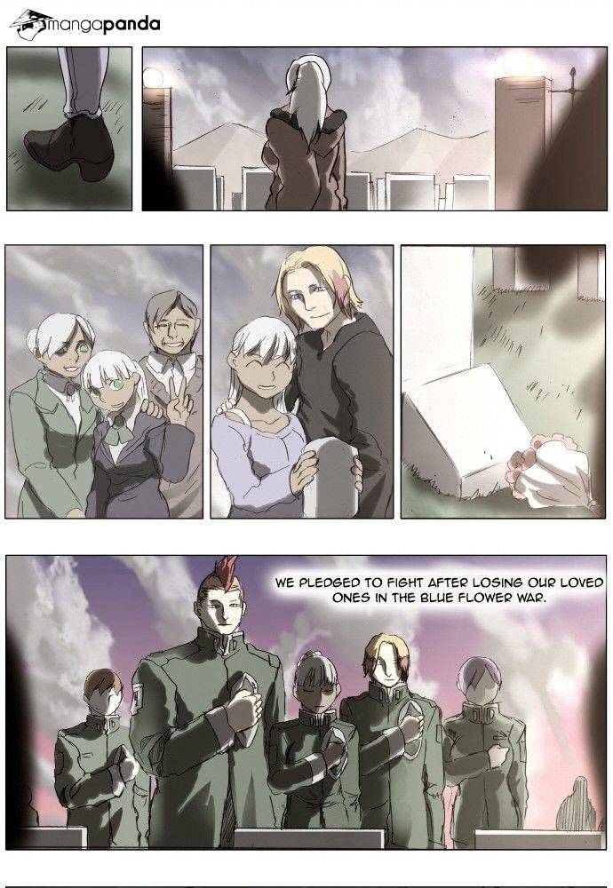 Knight Run chapter 164 - page 18