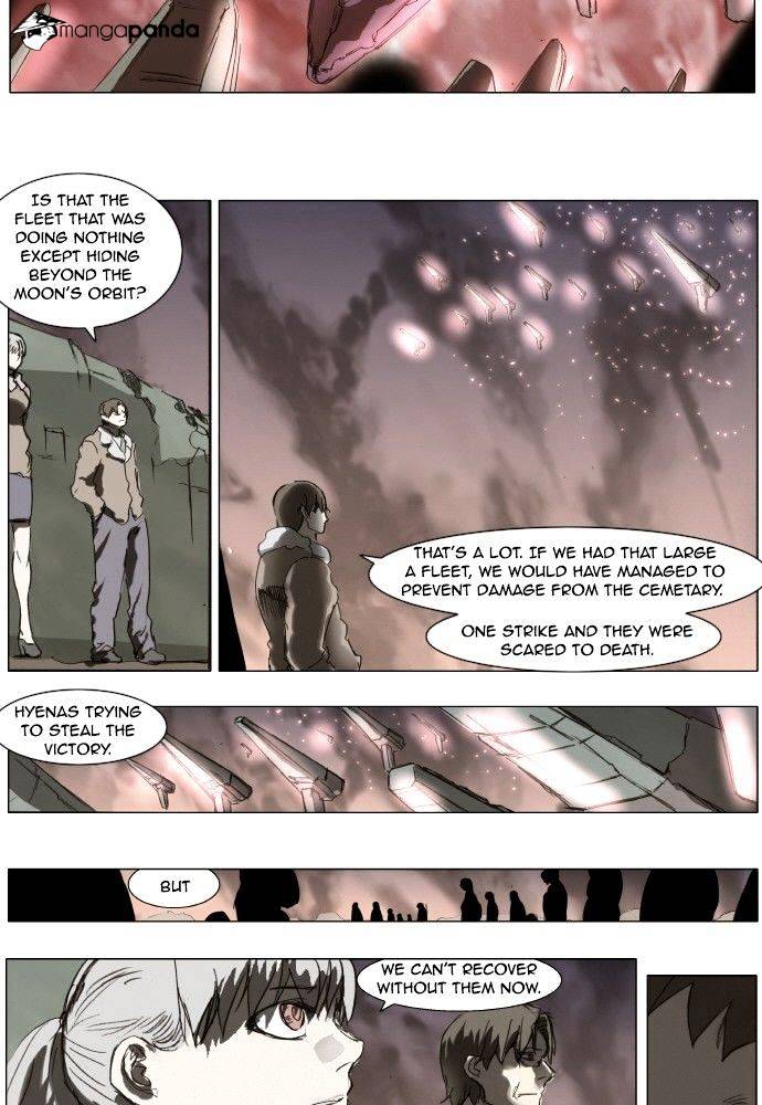 Knight Run chapter 164 - page 2