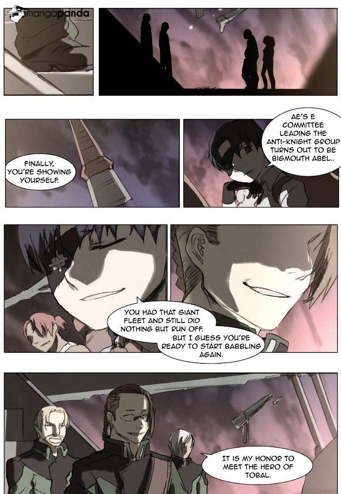 Knight Run chapter 164 - page 6
