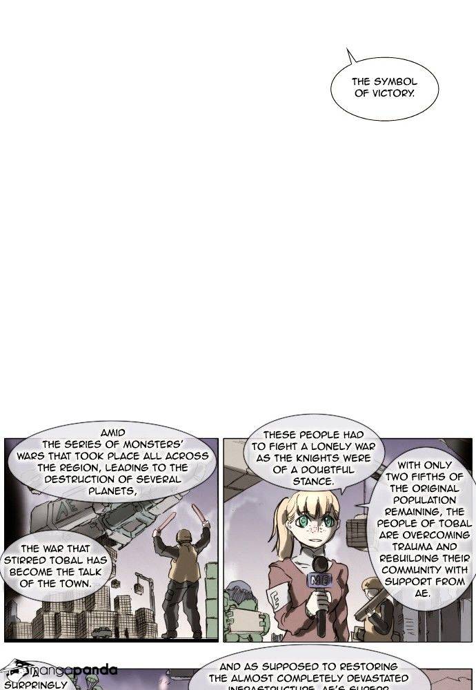 Knight Run chapter 164 - page 8