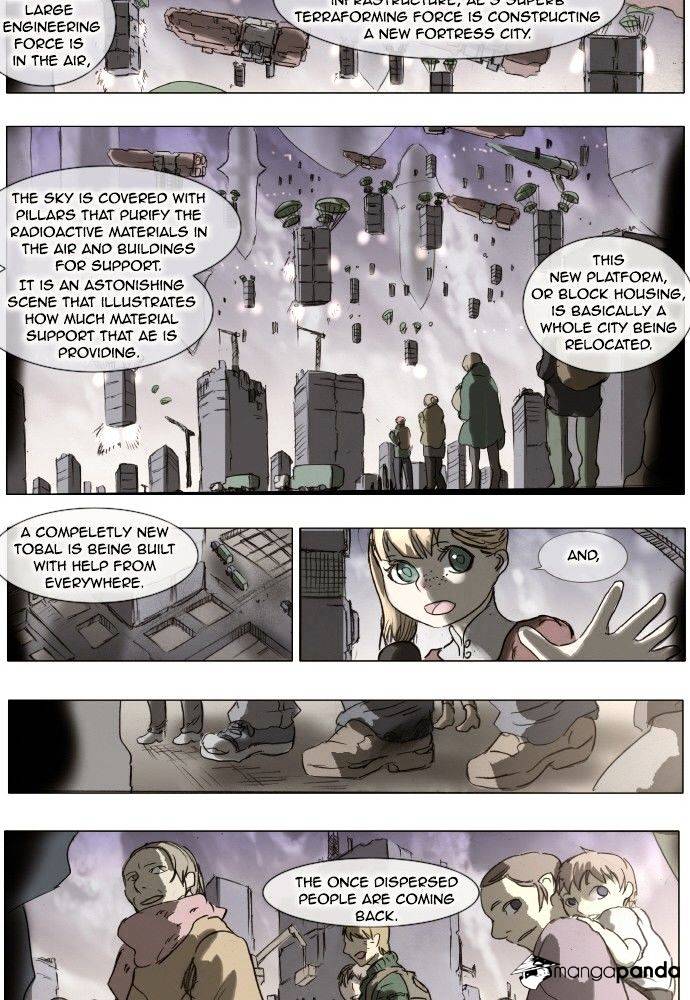 Knight Run chapter 164 - page 9