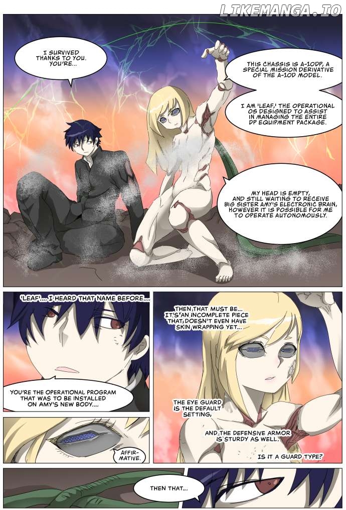 Knight Run Chapter 311 - page 5