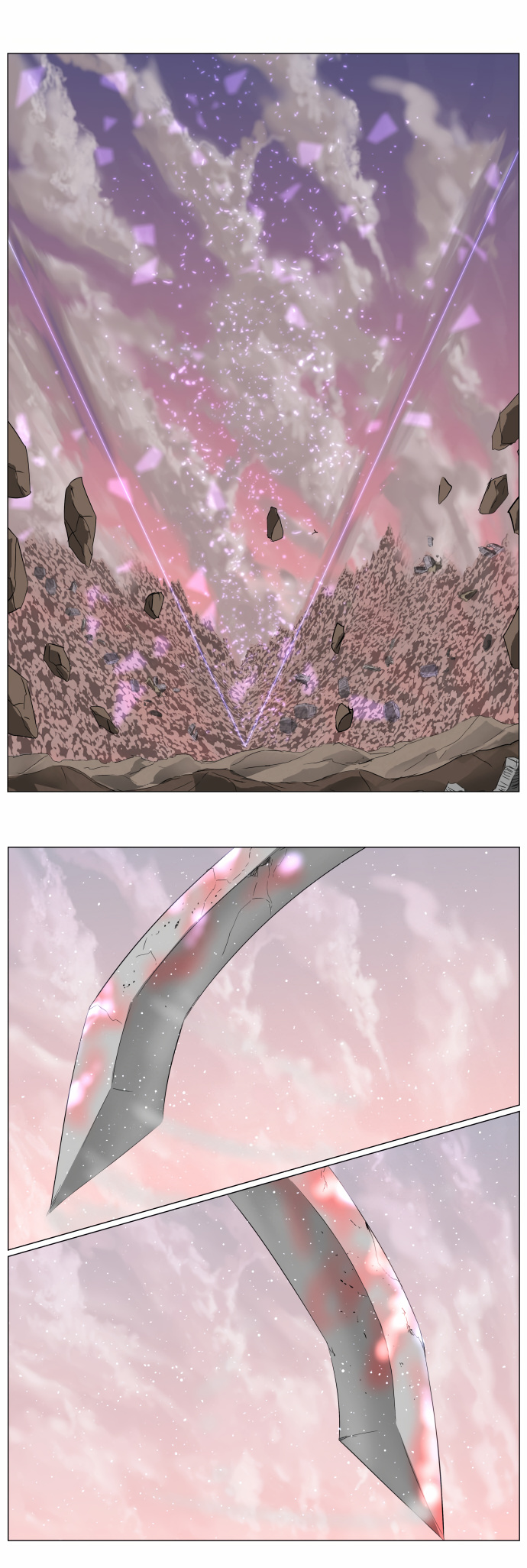 Knight Run chapter 254 - page 15