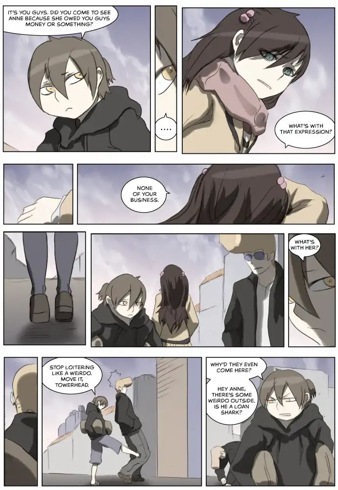 Knight Run chapter 177 - page 12