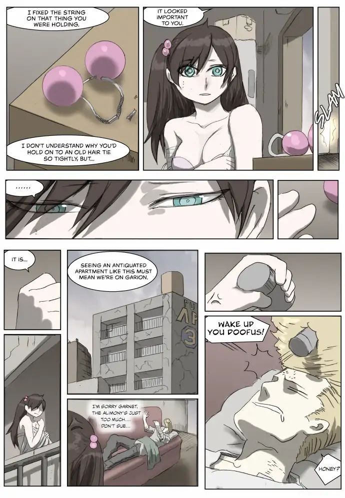 Knight Run chapter 177 - page 3