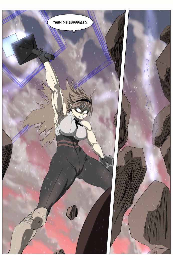 Knight Run chapter 255 - page 3