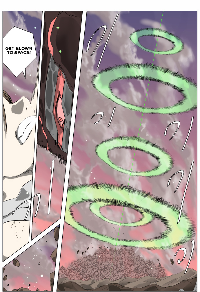 Knight Run chapter 255 - page 6