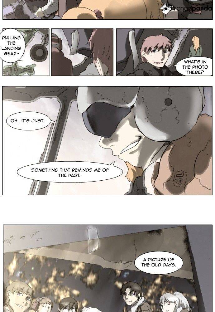 Knight Run chapter 166 - page 24