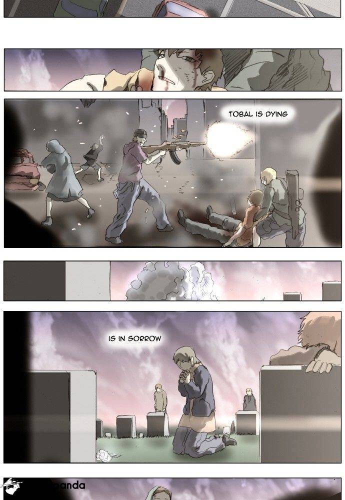 Knight Run chapter 166 - page 29