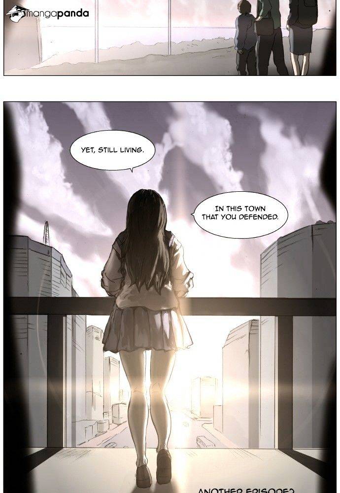 Knight Run chapter 166 - page 32