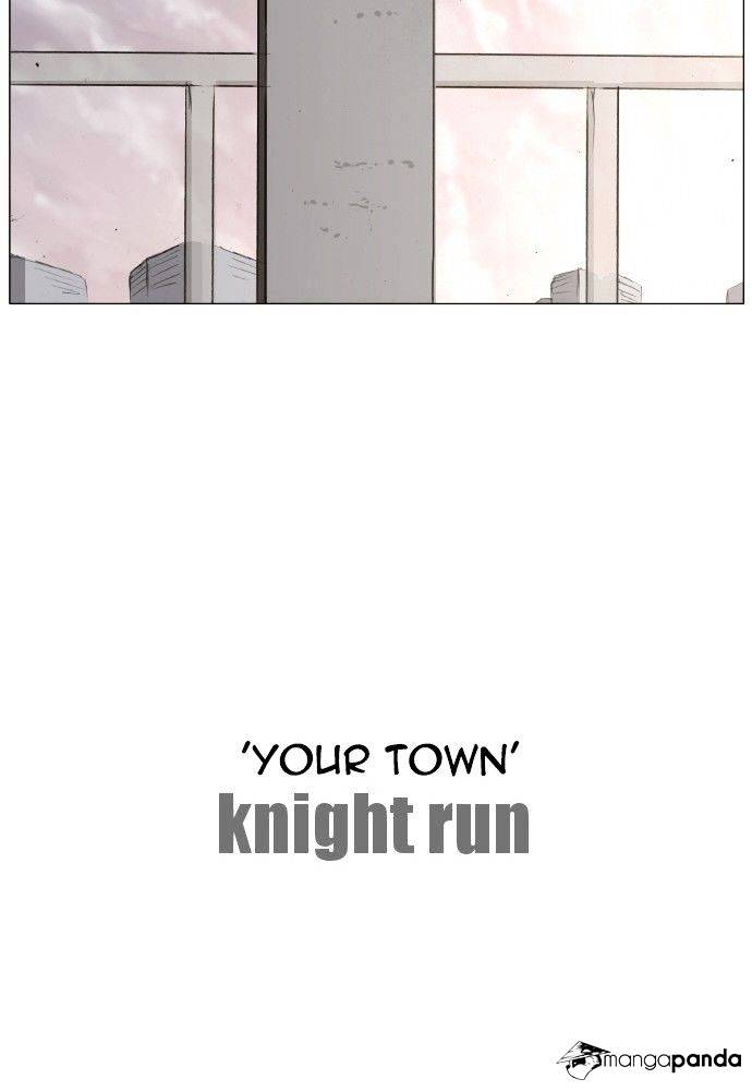 Knight Run chapter 166 - page 34