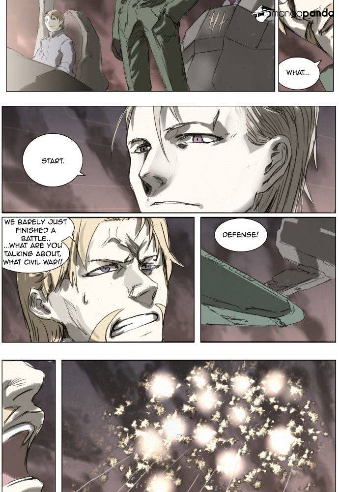 Knight Run chapter 166 - page 5