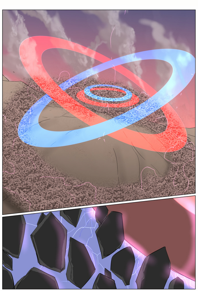 Knight Run chapter 256 - page 16