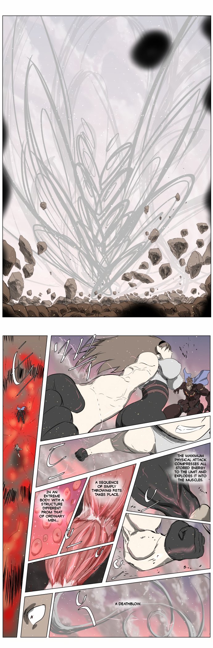Knight Run chapter 256 - page 32