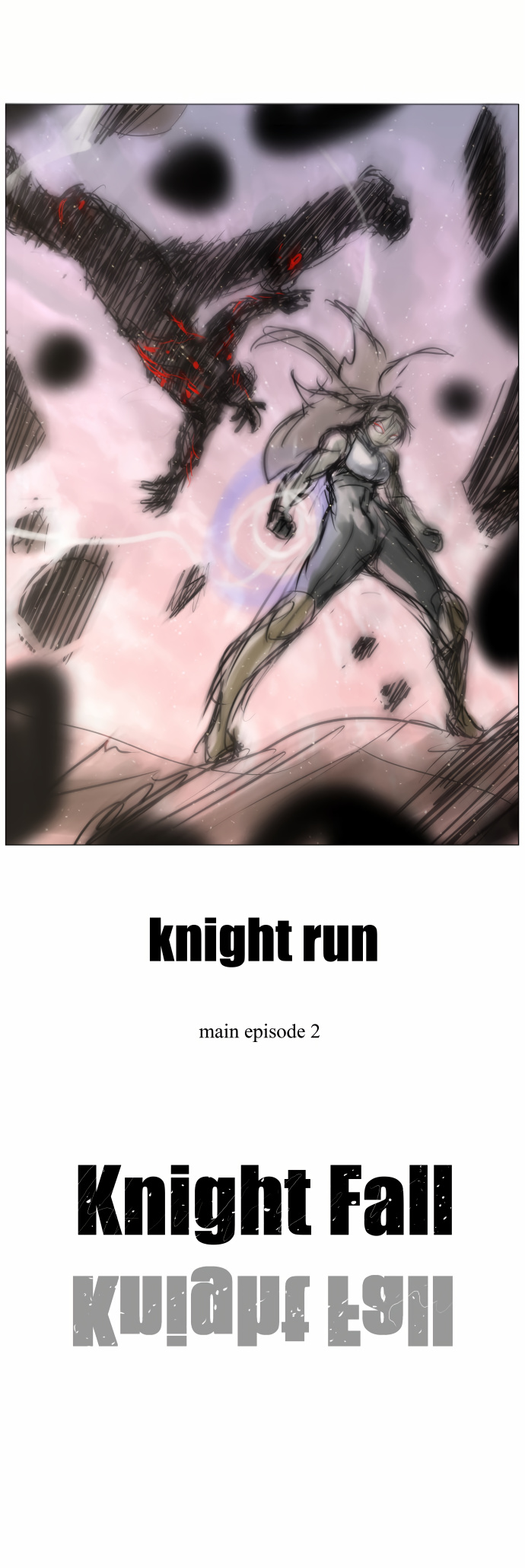 Knight Run chapter 256 - page 37