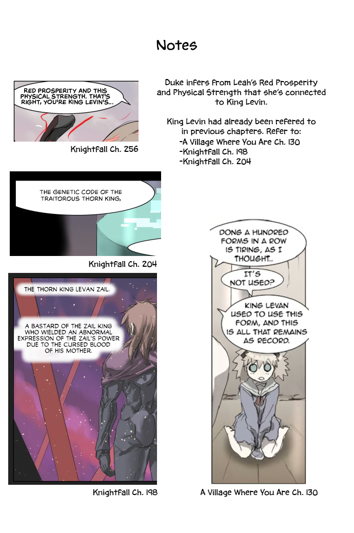 Knight Run chapter 256 - page 39
