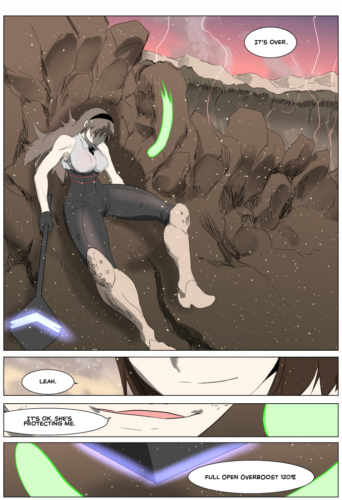 Knight Run chapter 256 - page 7