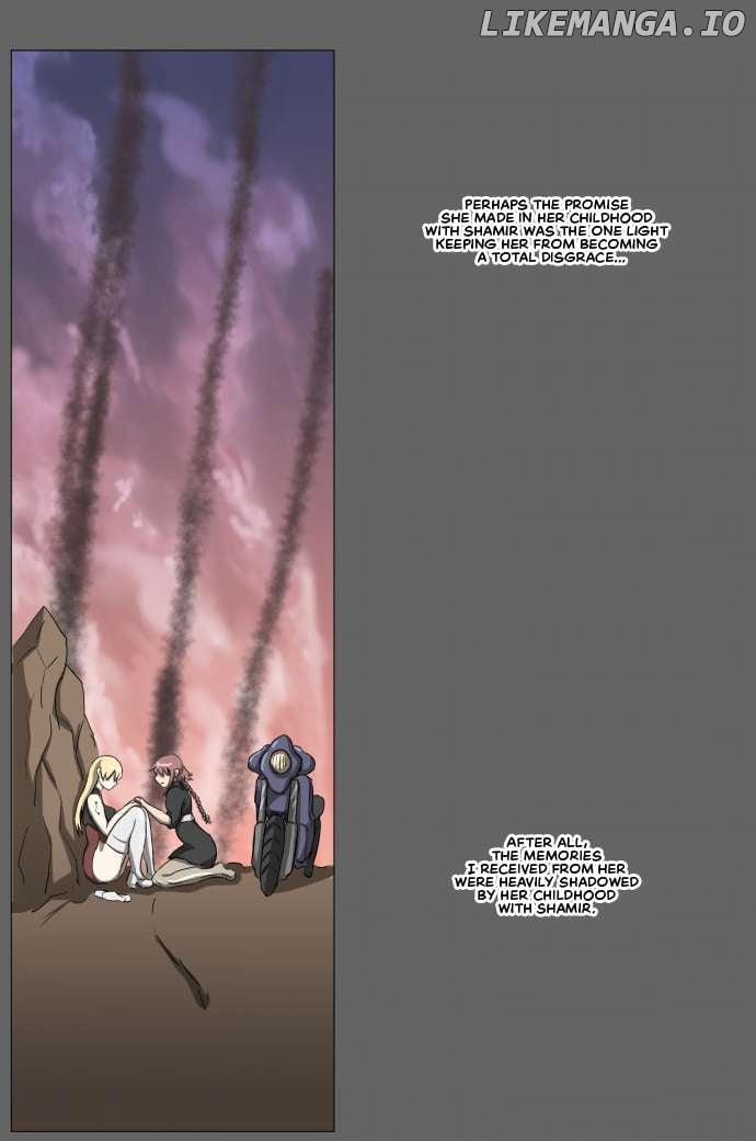 Knight Run Chapter 289 - page 10