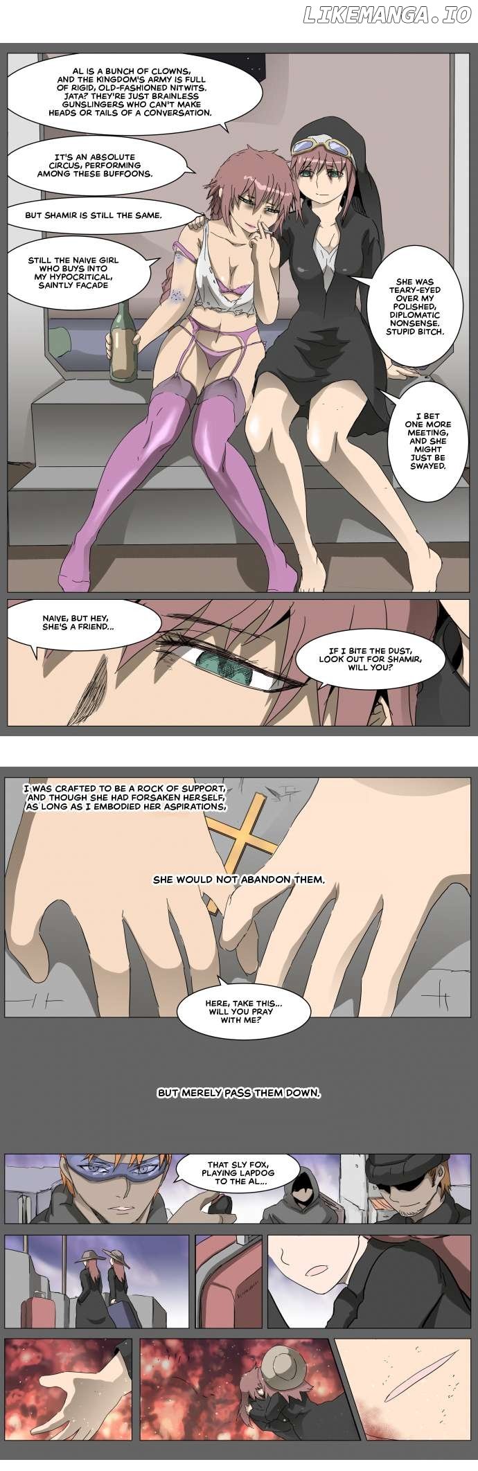 Knight Run Chapter 289 - page 11
