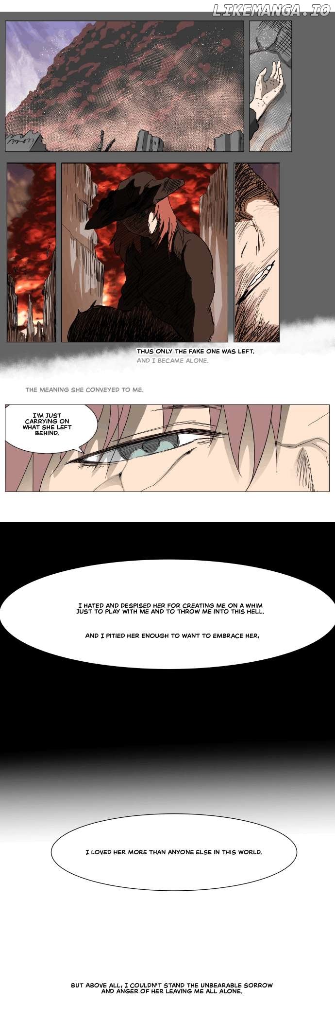 Knight Run Chapter 289 - page 12