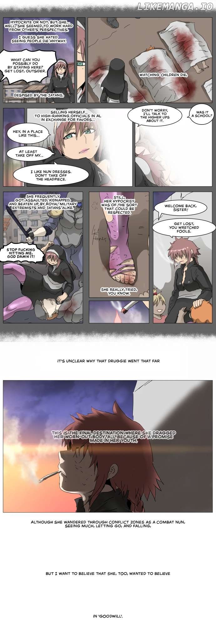 Knight Run Chapter 289 - page 7